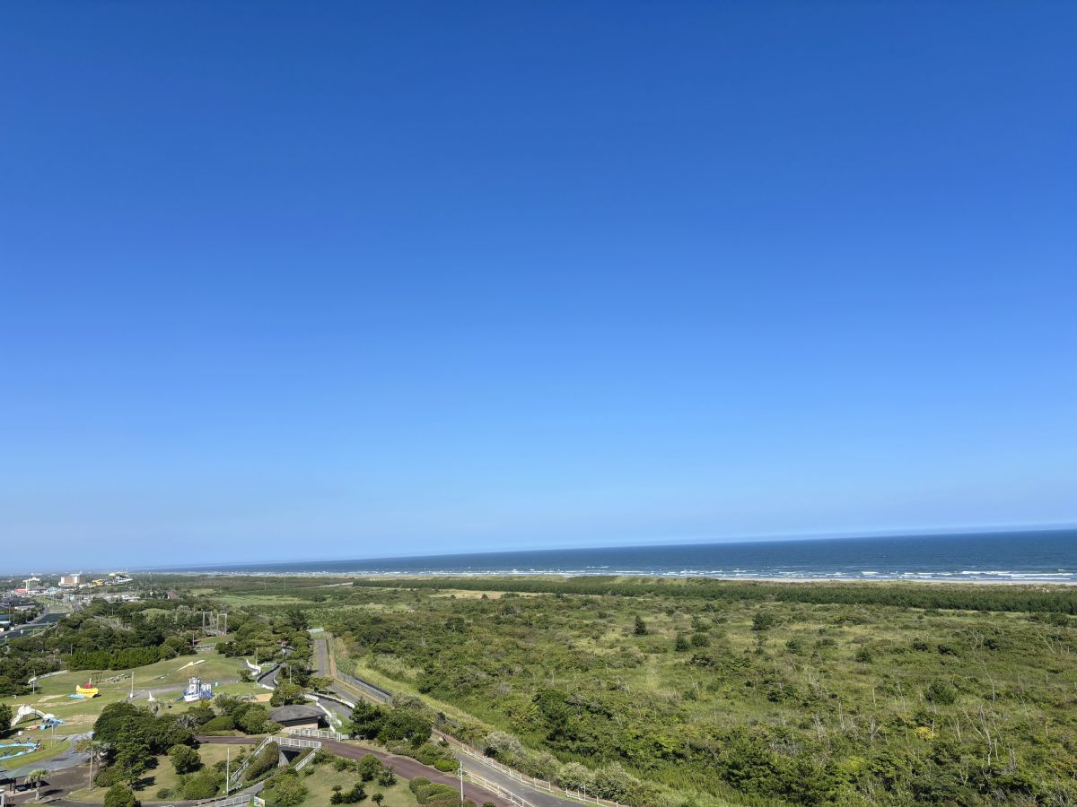山武市 蓮沼海浜公園